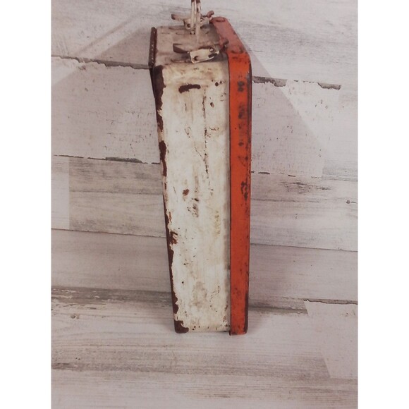 Vintage / Very Old Metal Tin Collectible First Aid Medical Supply War Time - Picture 4 of 16